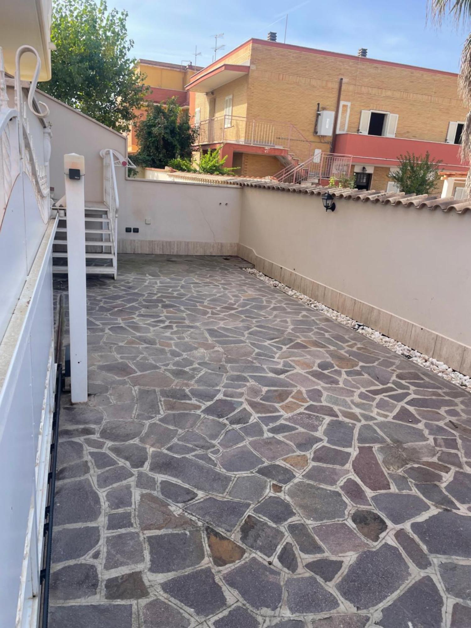 Home With Parking Near The Airport And Beach Fiumicino Eksteriør bilde