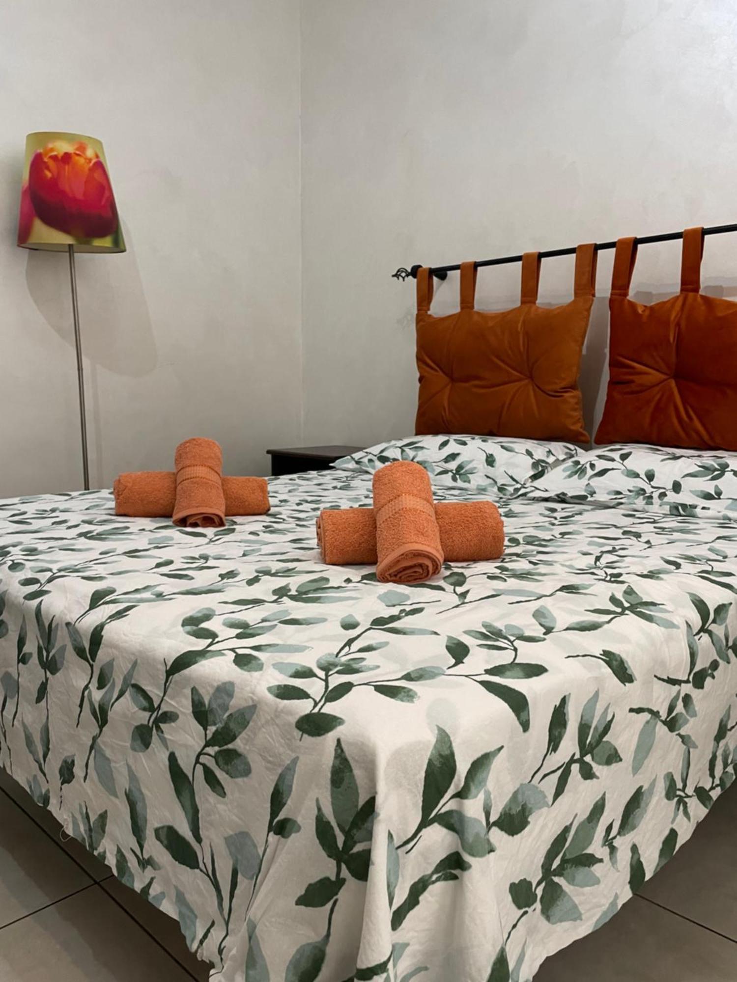 Home With Parking Near The Airport And Beach Fiumicino Eksteriør bilde