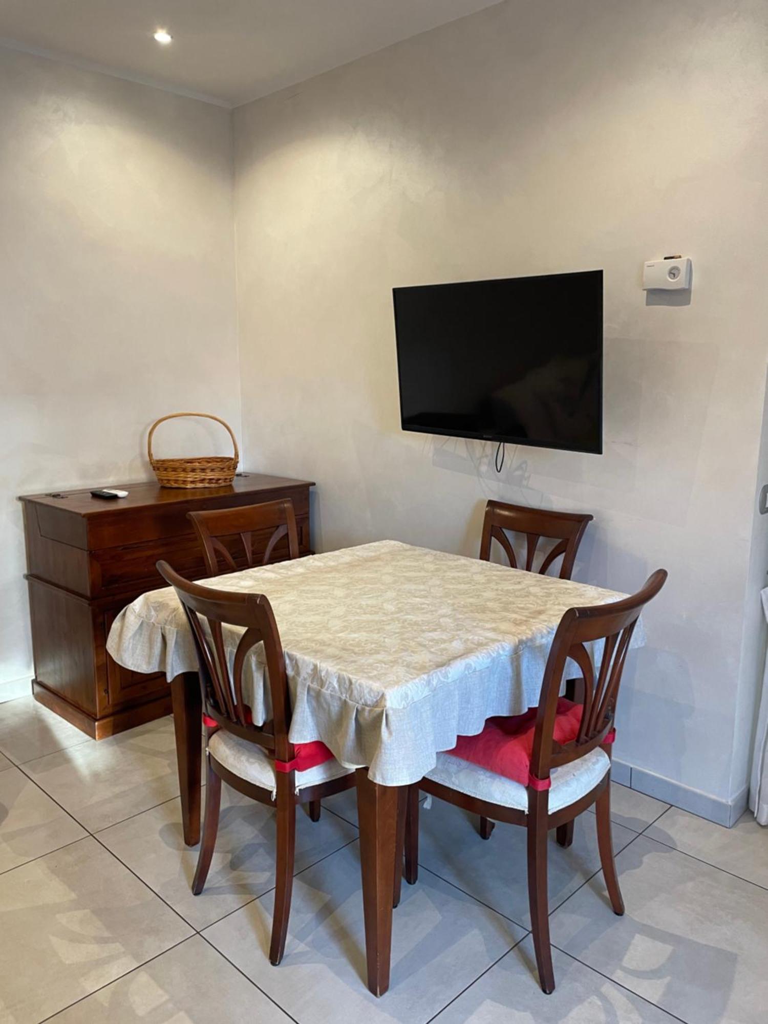 Home With Parking Near The Airport And Beach Fiumicino Eksteriør bilde