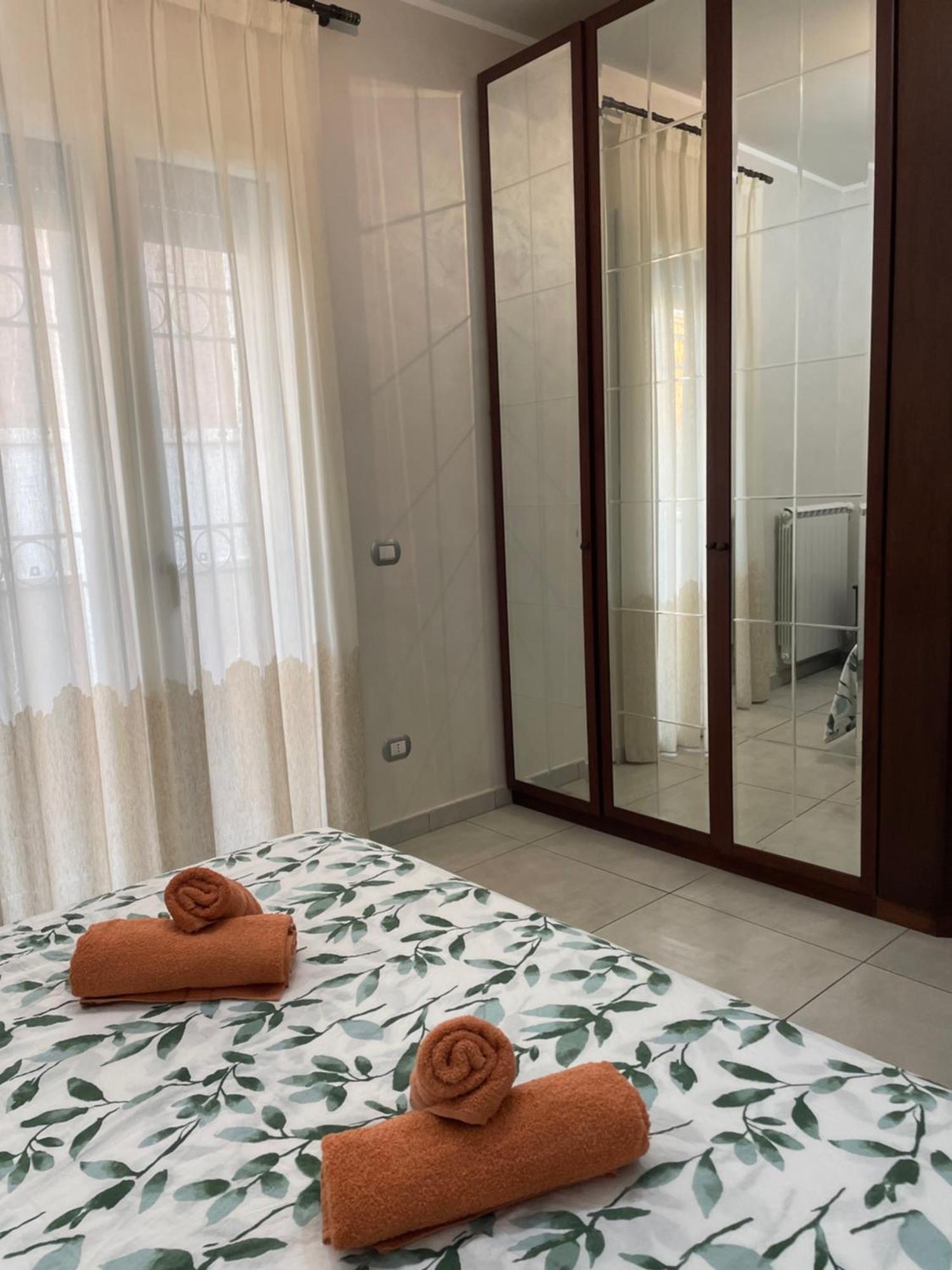 Home With Parking Near The Airport And Beach Fiumicino Eksteriør bilde